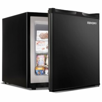 EUHOMY Mini Freezer