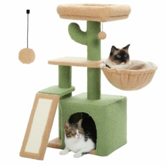 PAWZ Road Cactus Cat Tree