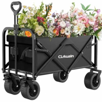 Collapsible Foldable Wagon Cart