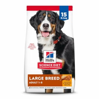 Hill's Science Diet Large Breed