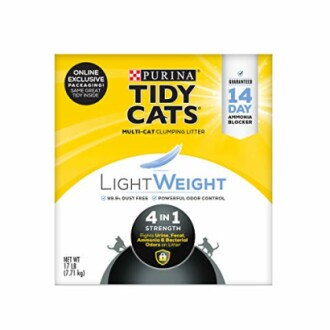 Purina Tidy Cats Multi Cat Litter